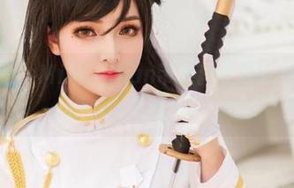 你没听错！MiMi Chan带着新上市的甘露寺蜜璃cos更新来了！